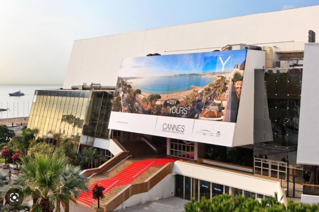 Sweet Home Marceau 6 Studios Hyper Centre Proche De La Mer Et Du Palais Cannes Dış mekan fotoğraf